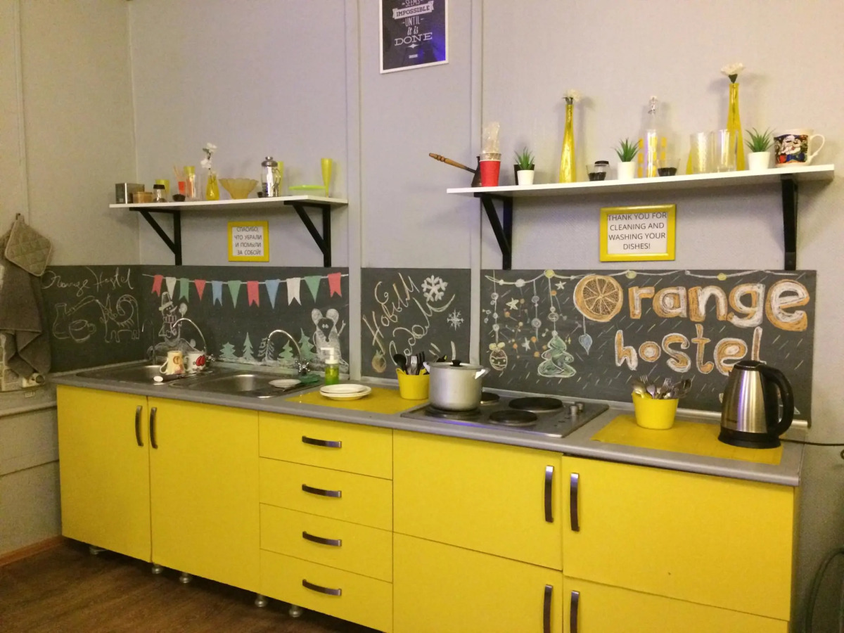 Хостел Orange