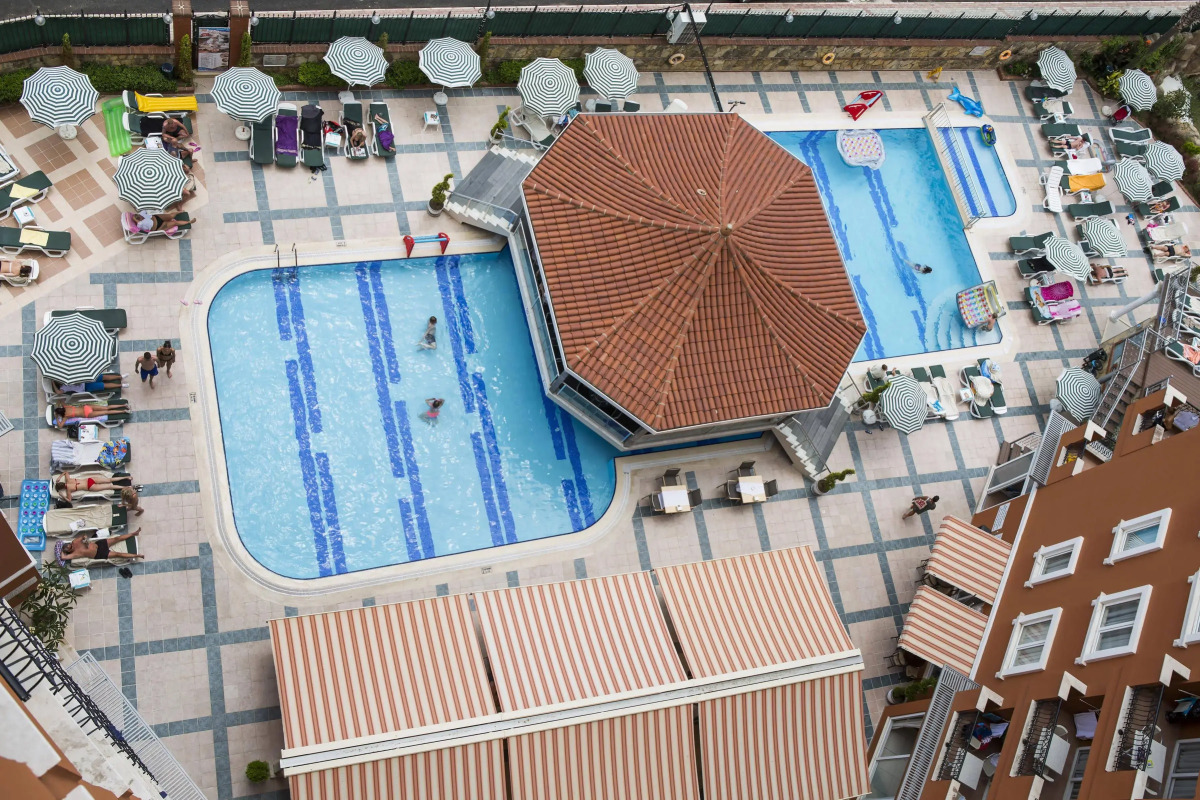 Villa Moonflower Apart Hotel