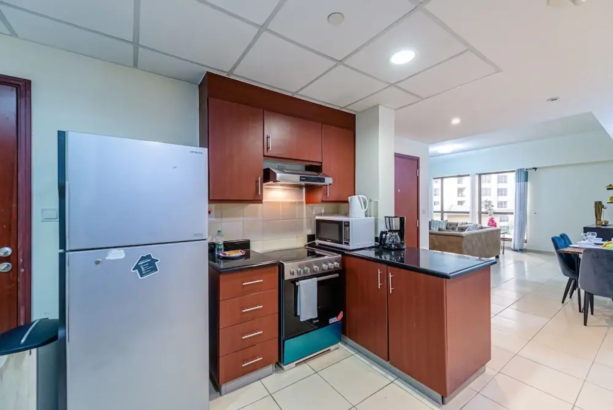 Marco Polo - Elegant & Cozy Apt Close to the Beach & JBR Walk