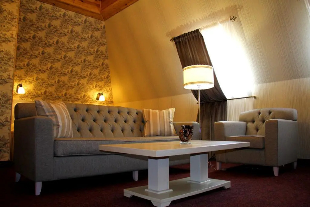 Отель Городок