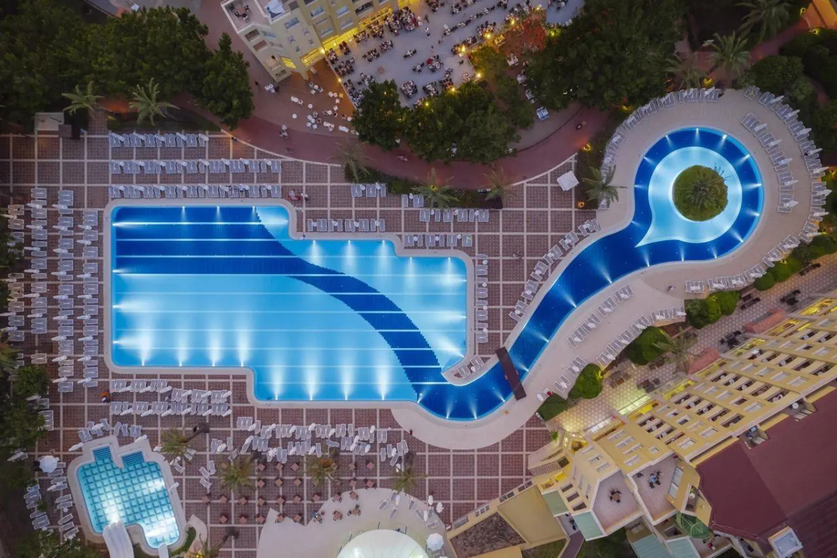 Selectum Family Resort Side