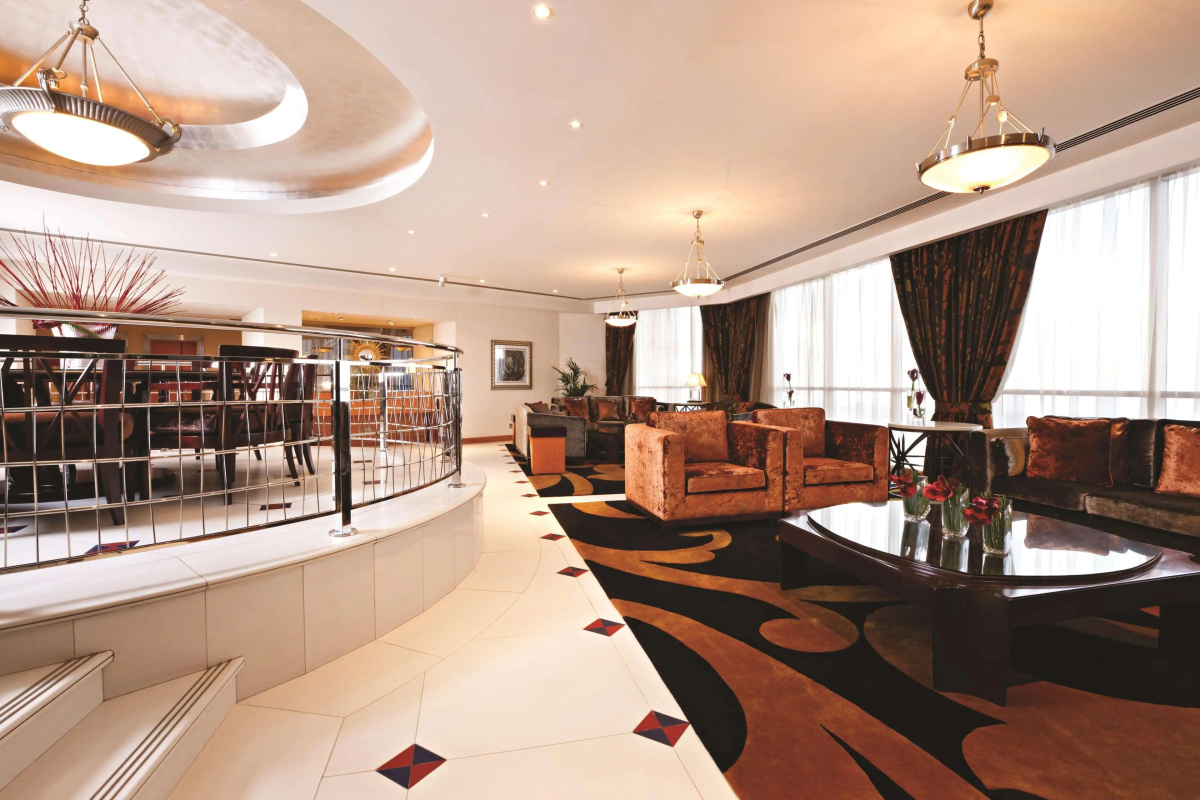 Fairmont Dubai