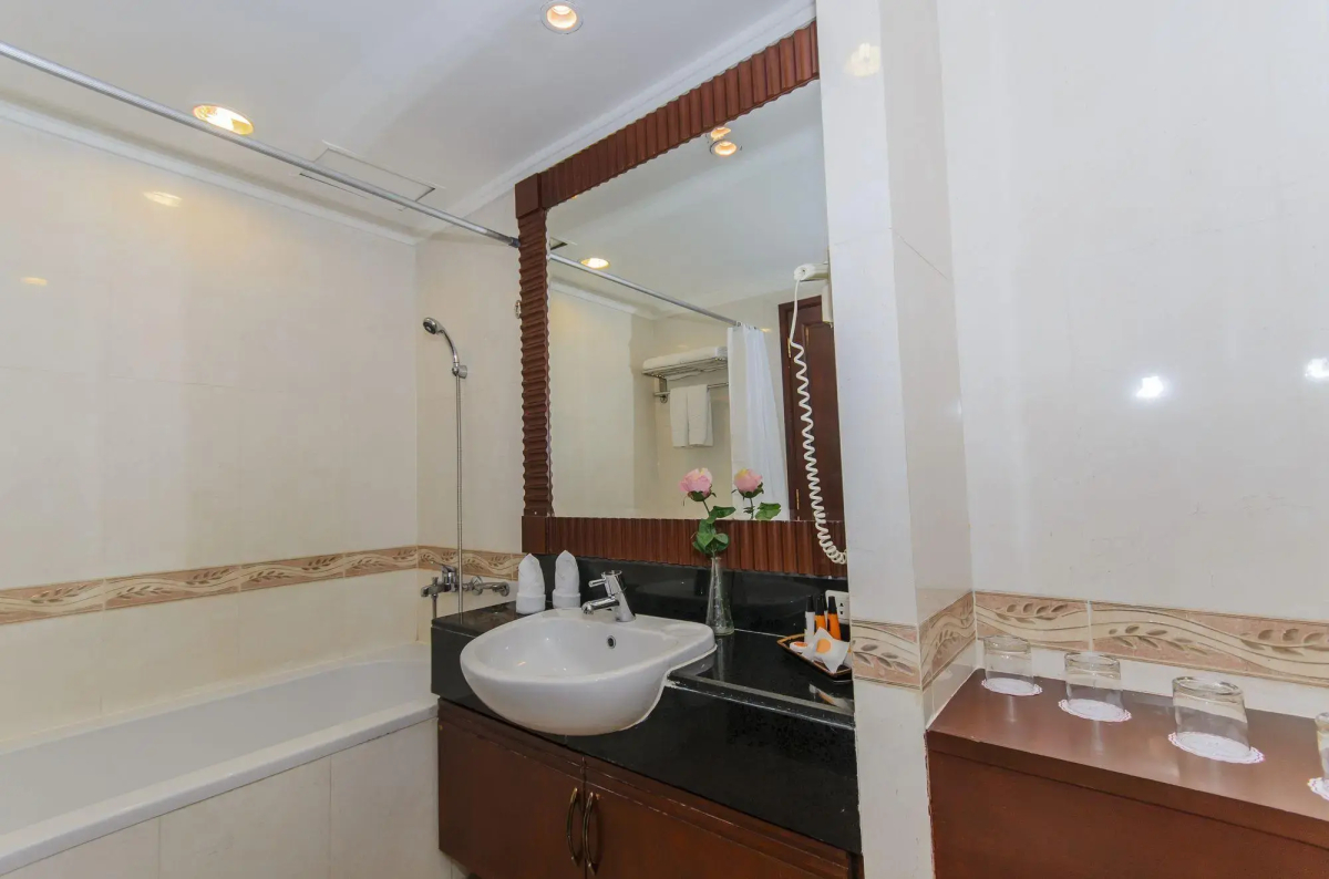 Prince Palace Hotel Bangkok