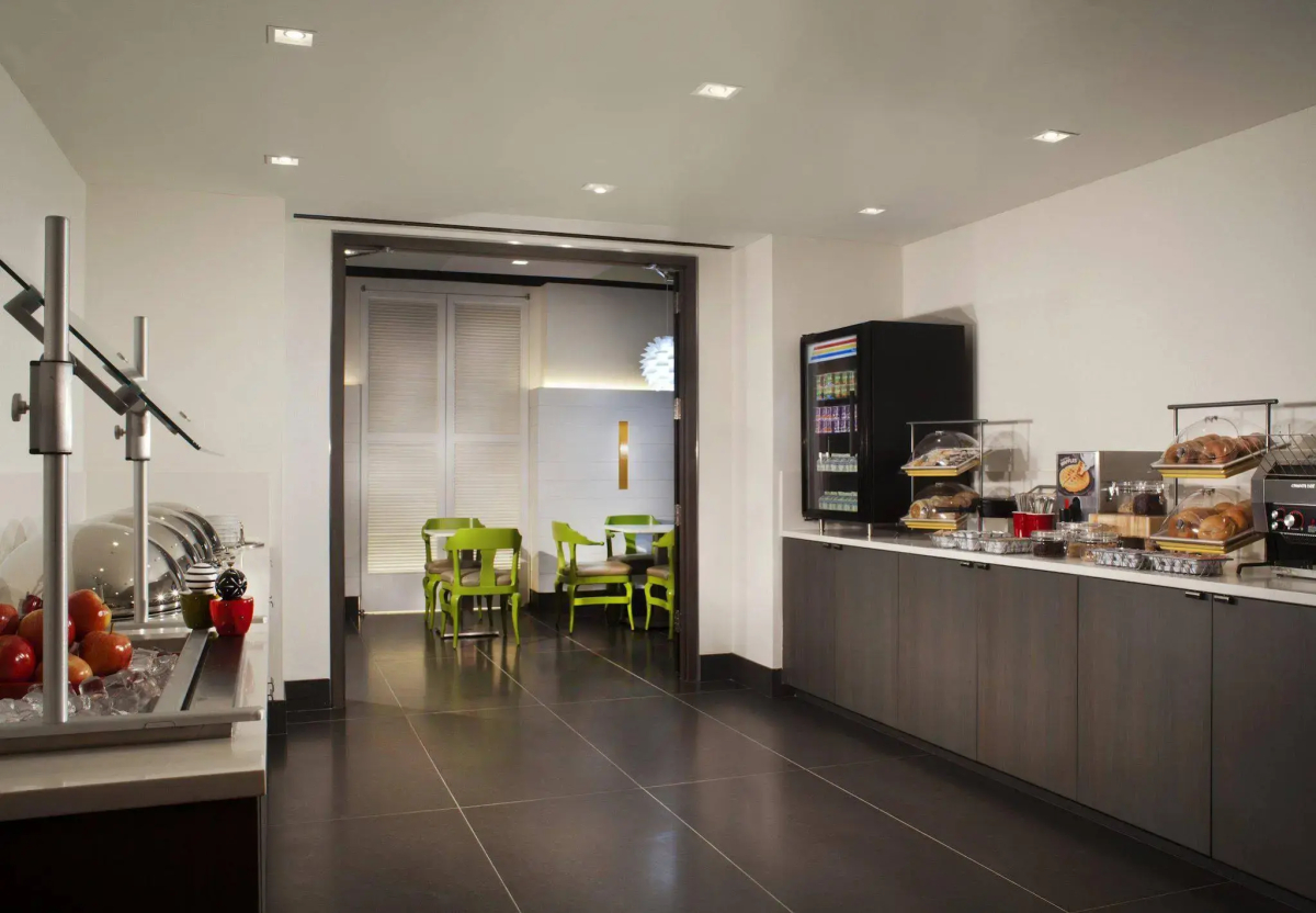 Residence Inn Marriott New York Downtown Manhattan/WTC Area