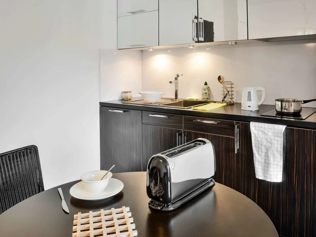 Aparthotel Adagio Grenoble Centre