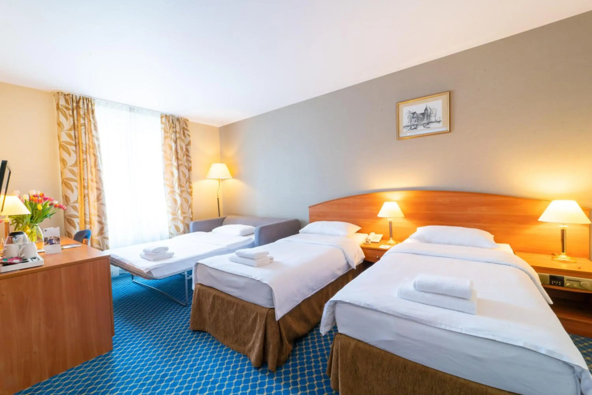 Warmiński Hotel & Conference