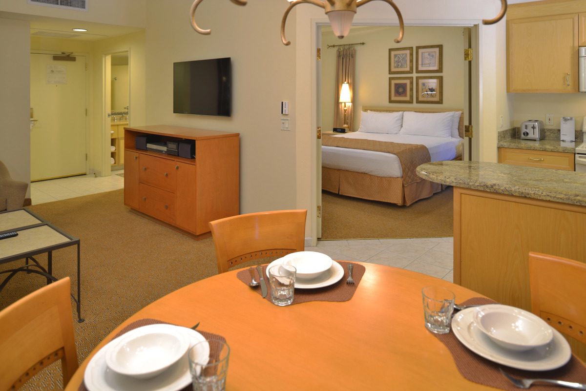 Hilton Vacation Club Polo Towers Las Vegas