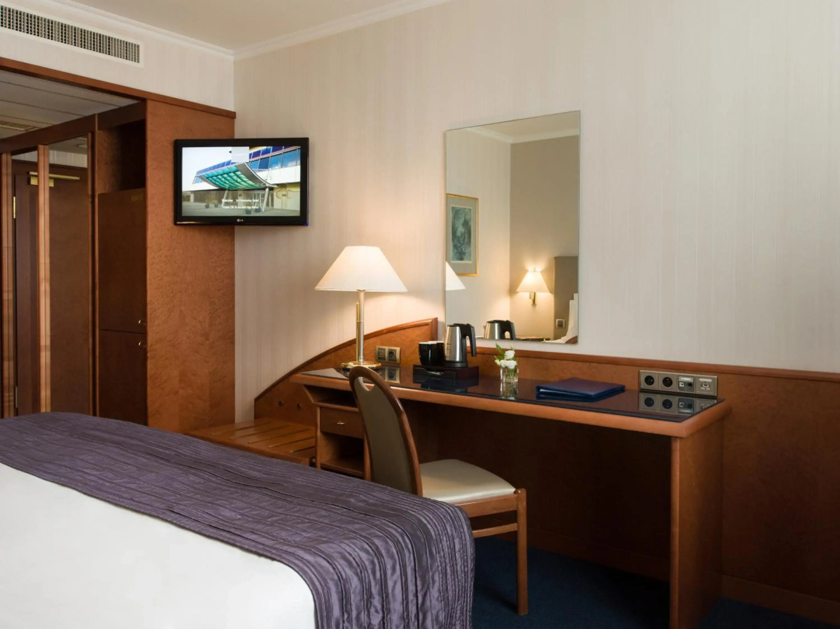 Panorama Hotel Prague