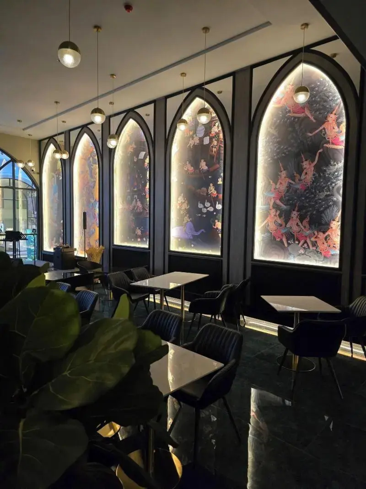 Отель The Bless Hotel and Residence