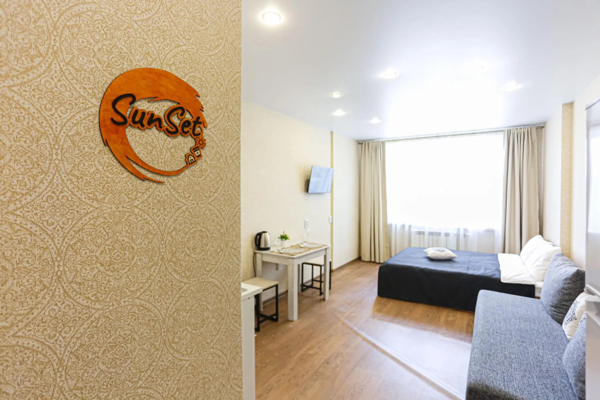 SunSet (СанСет) на улице Родионова 202/1