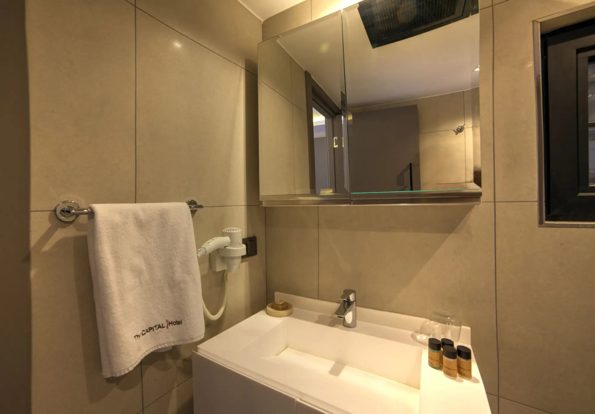 The Capital Hotel