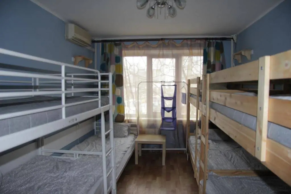 Меблированные комнаты Na Planovoy