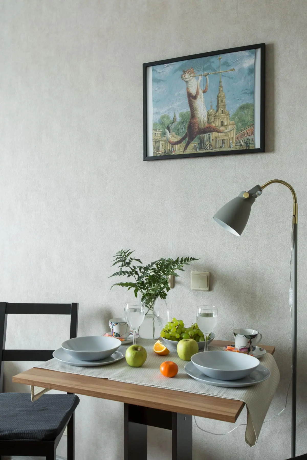 Апартаменты на улице Бабушкина 84 корпус 1