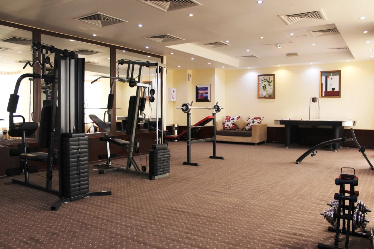 Al Khaleej Grand Hotel