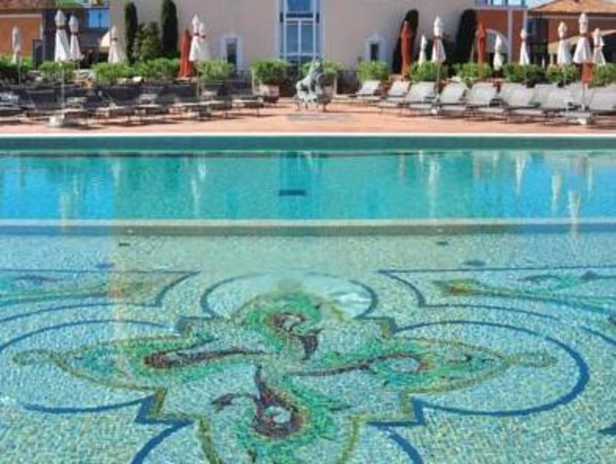 Airelles Château de la Messardière