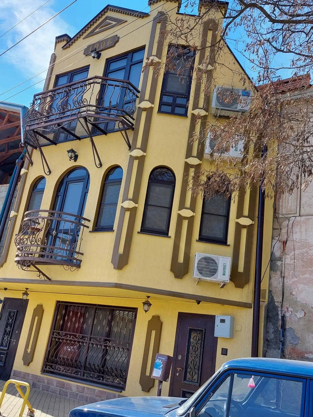 Апартаменты на улице Подгорной 18