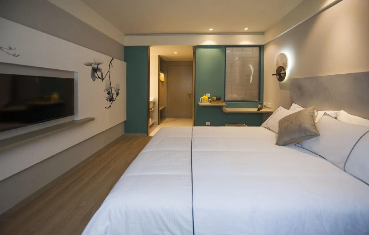 Magnotel Hotel of Shanghai Jinjiang Park