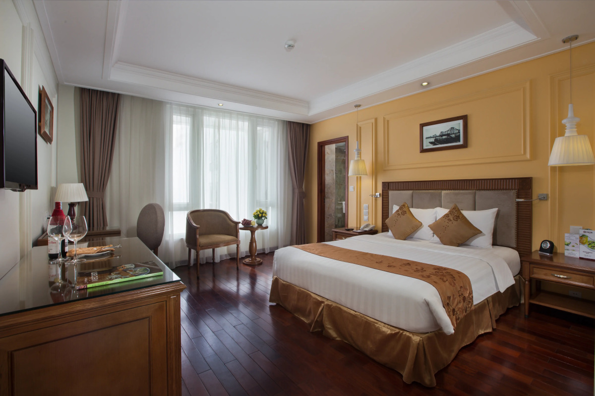 Hanoi Pearl Hotel