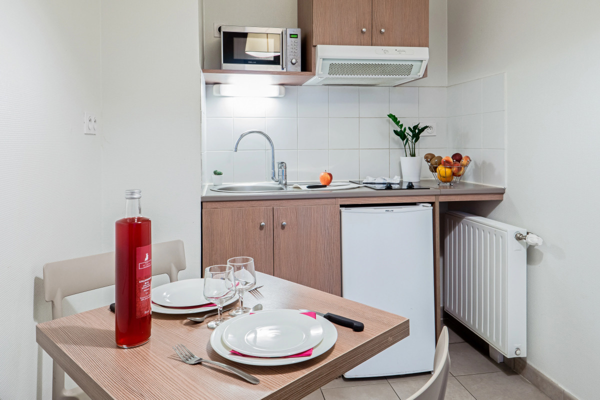 Appart'City Confort Orléans