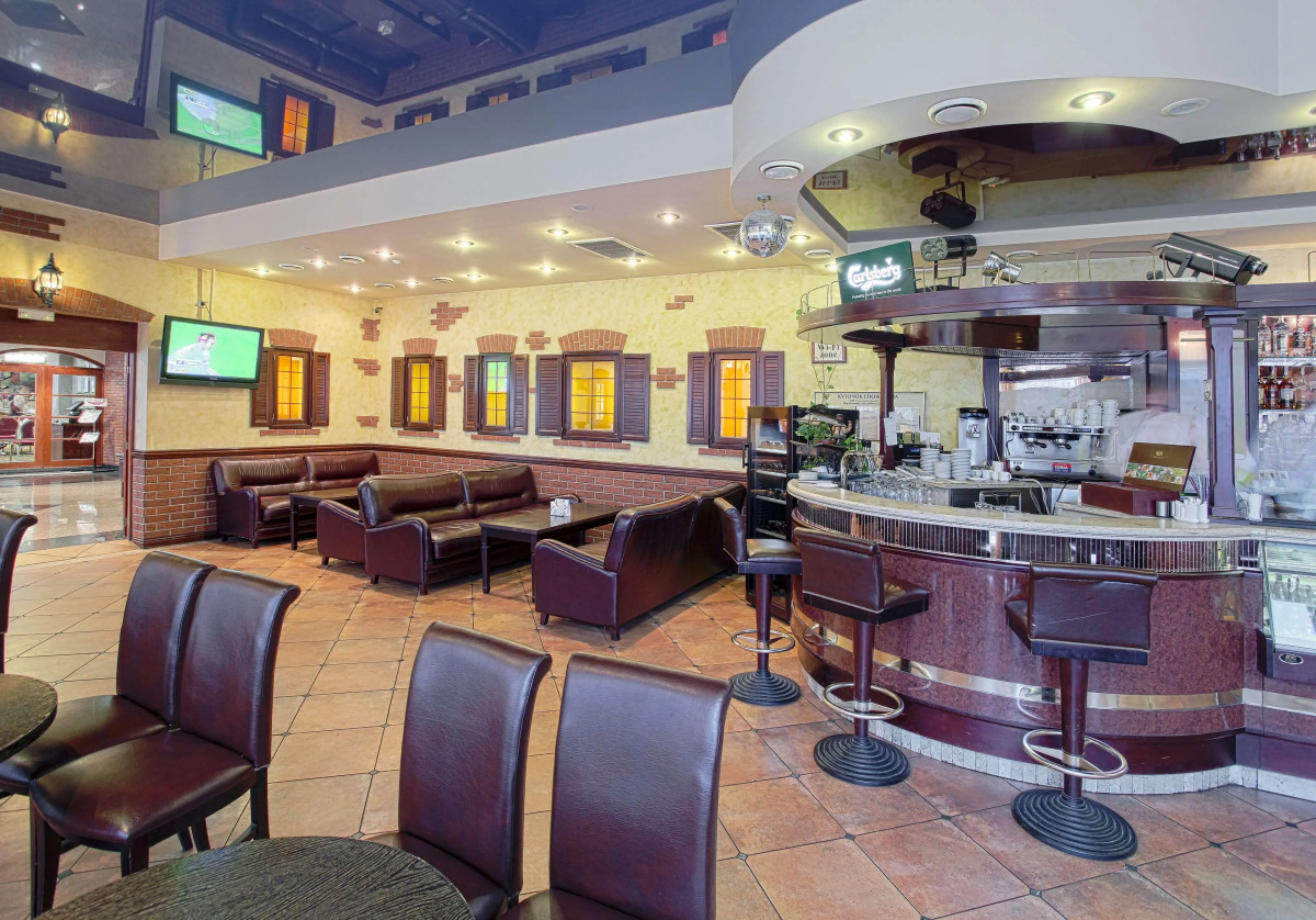 Премьер Отель Русь