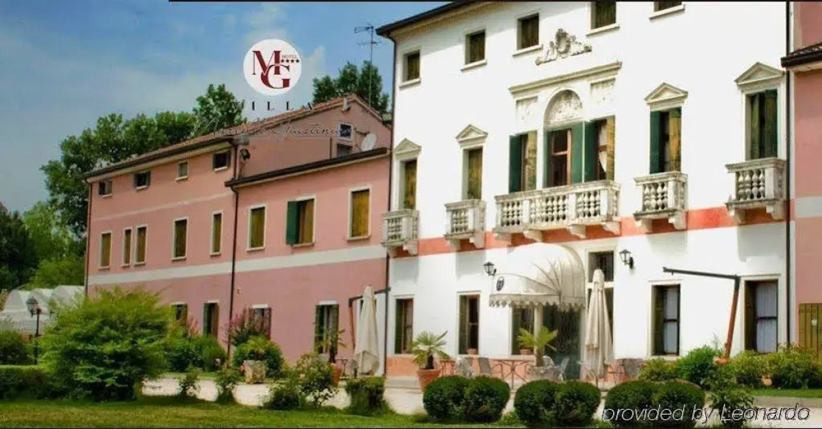 Villa Marcello Giustinian