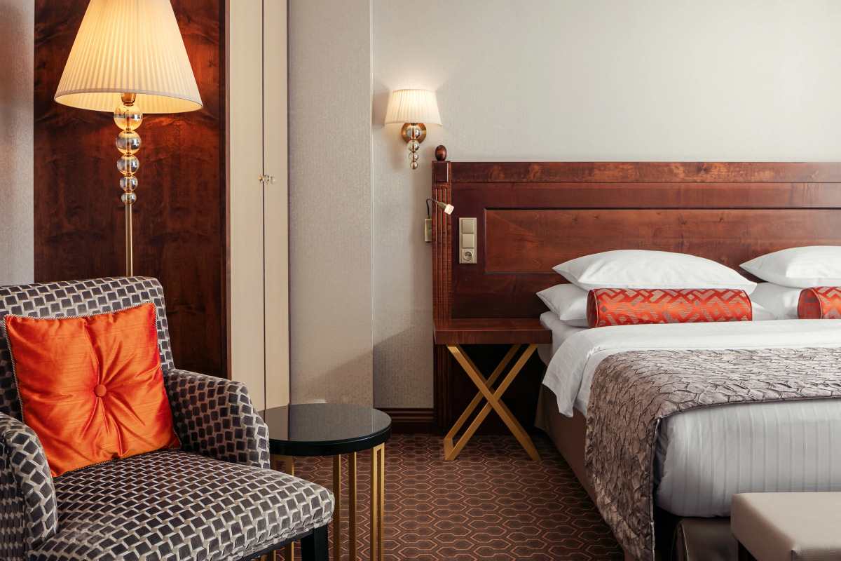 Cosmopolitan Hotel Prague