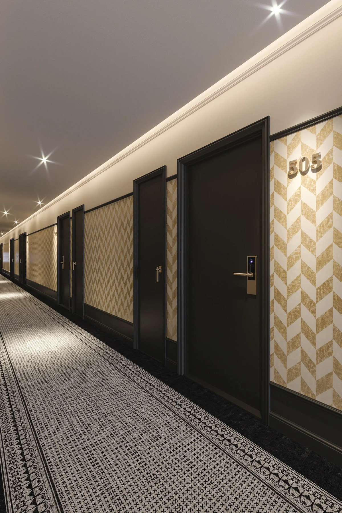 The Connaught, New Delhi - IHCL SeleQtions