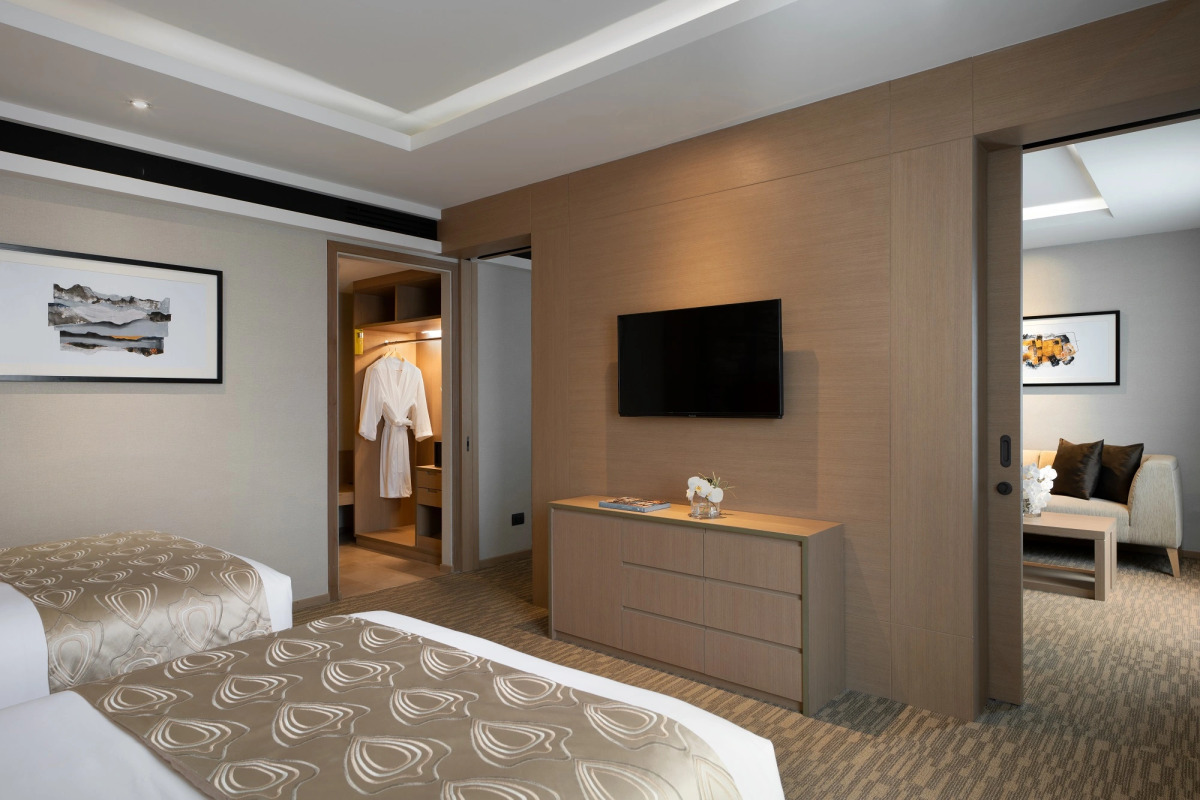 Avani Ratchada Bangkok Hotel