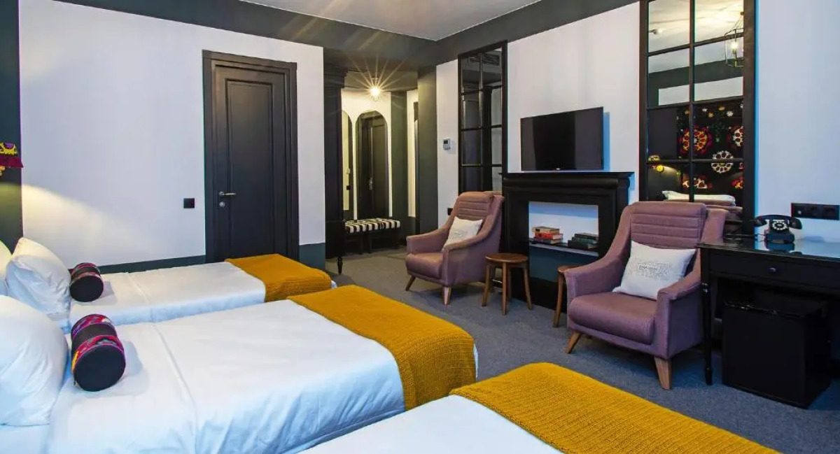 Esquisse Boutique Hotel