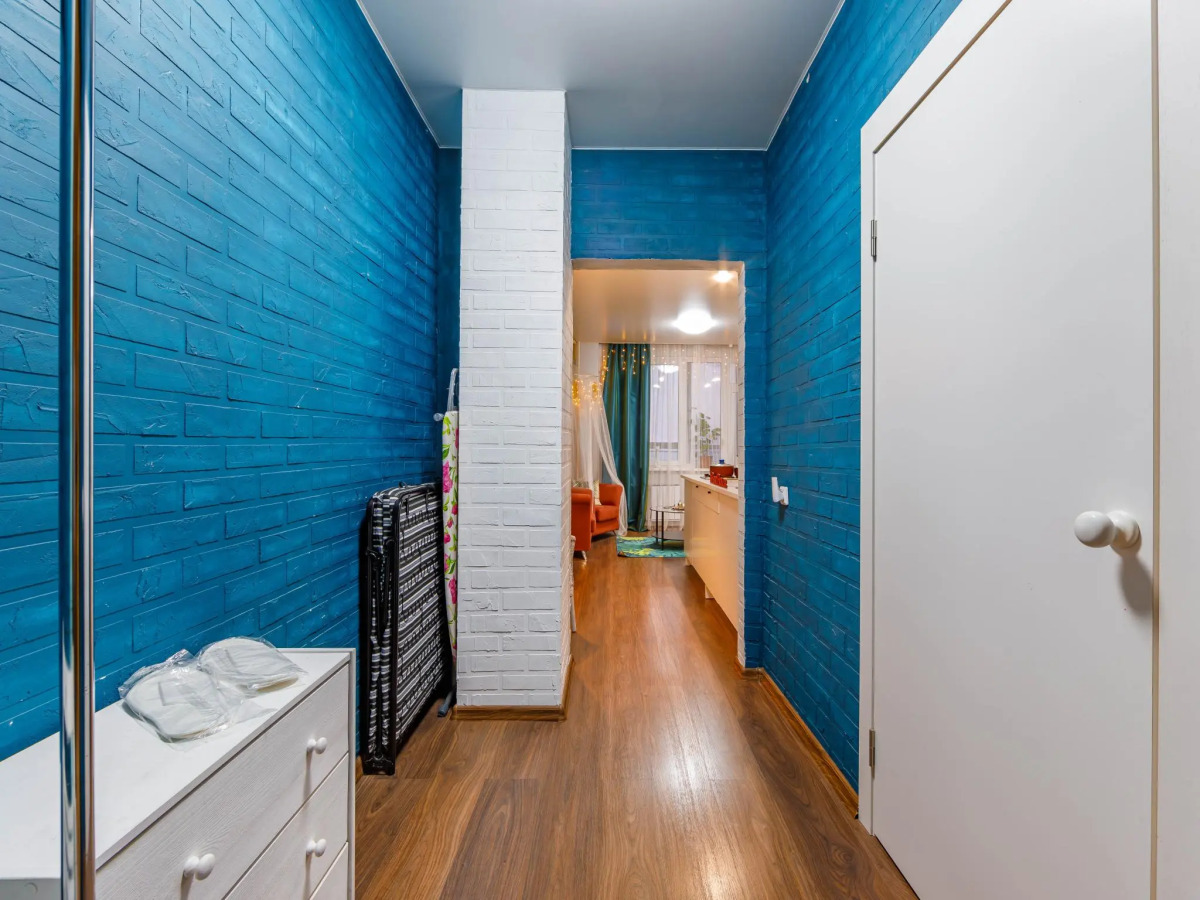 Апартаменты на улице Крестинского 35