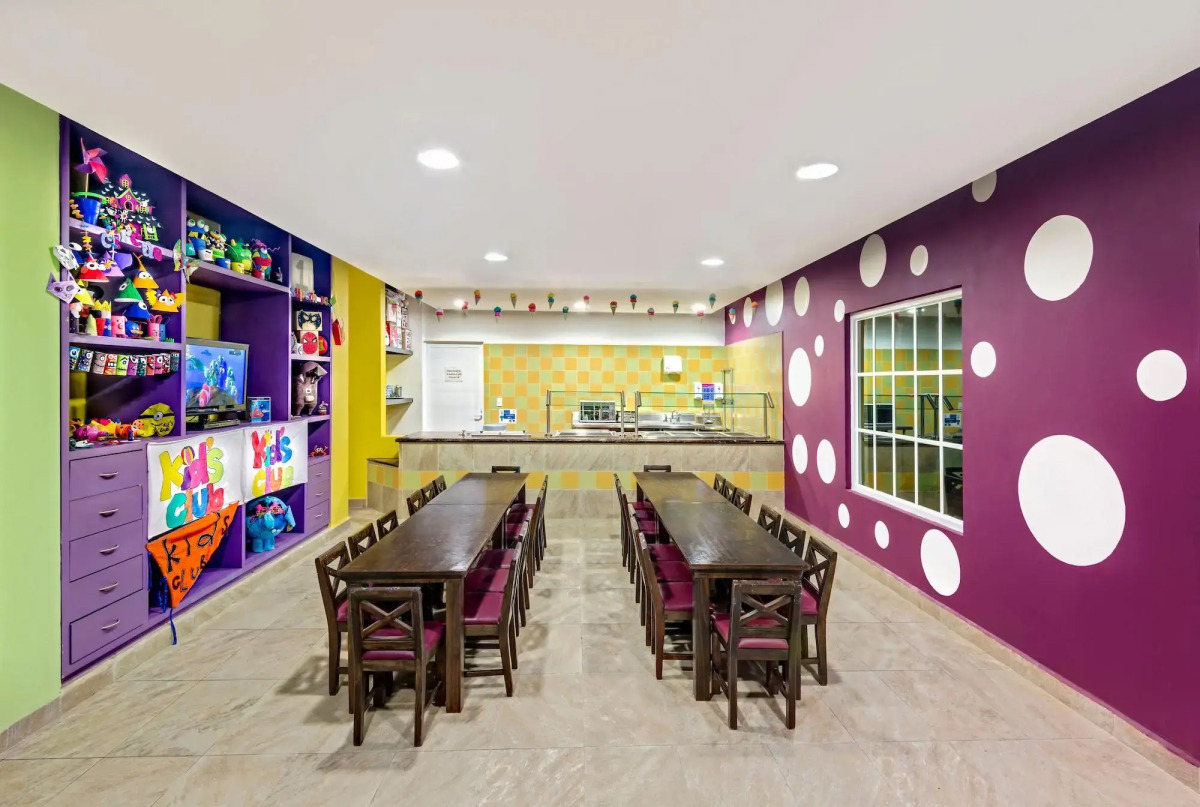 Hotel Marina El Cid Spa & Beach Resort All Inclusive