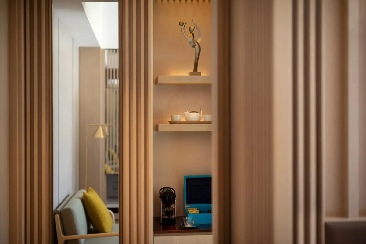 The Silveri Hotel Hong Kong - MGallery Collection