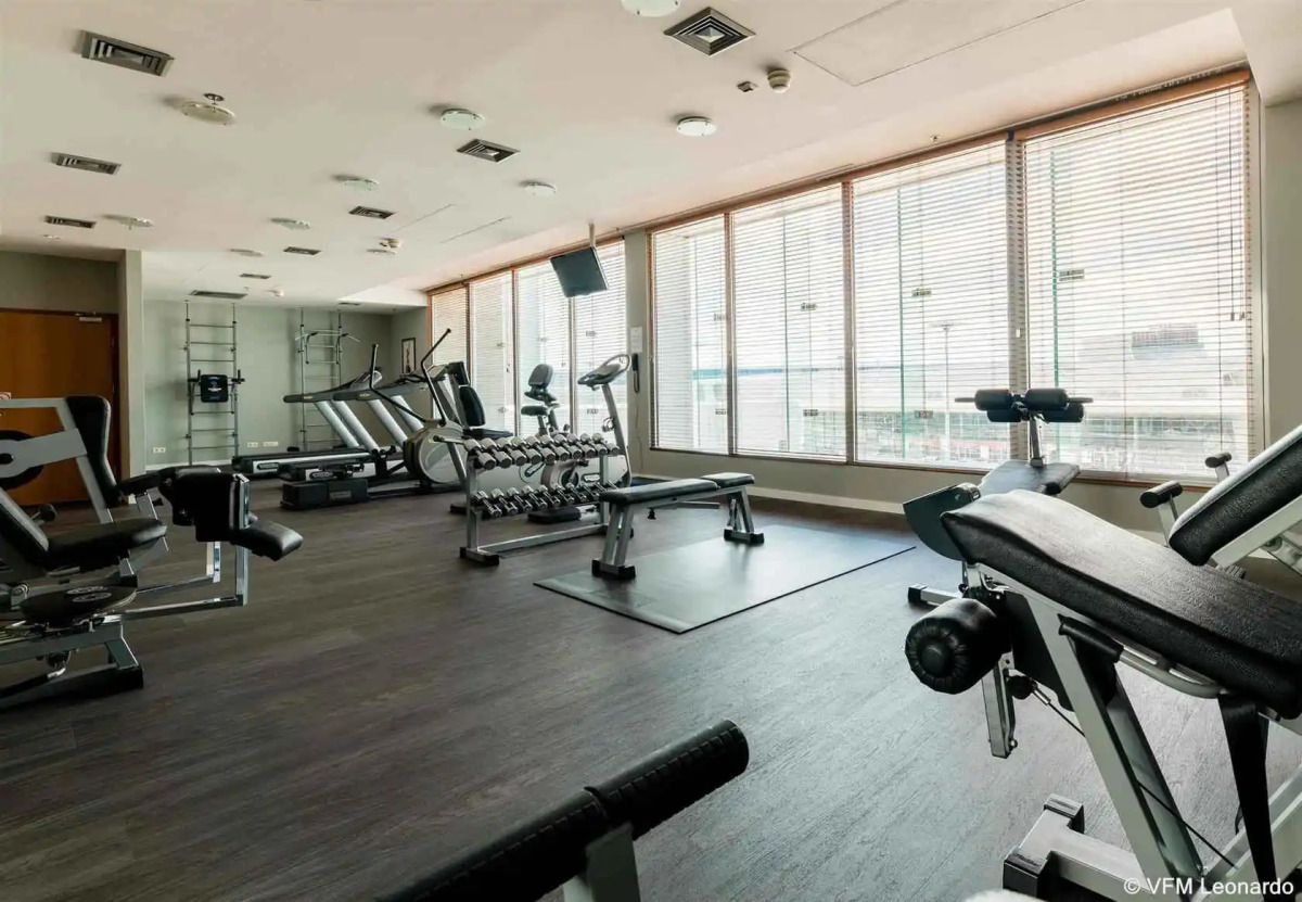 Courtyard by Marriott Warsaw Airport