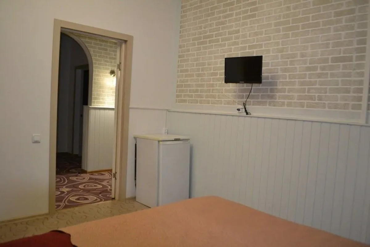 Меблированные комнаты Митинская 52