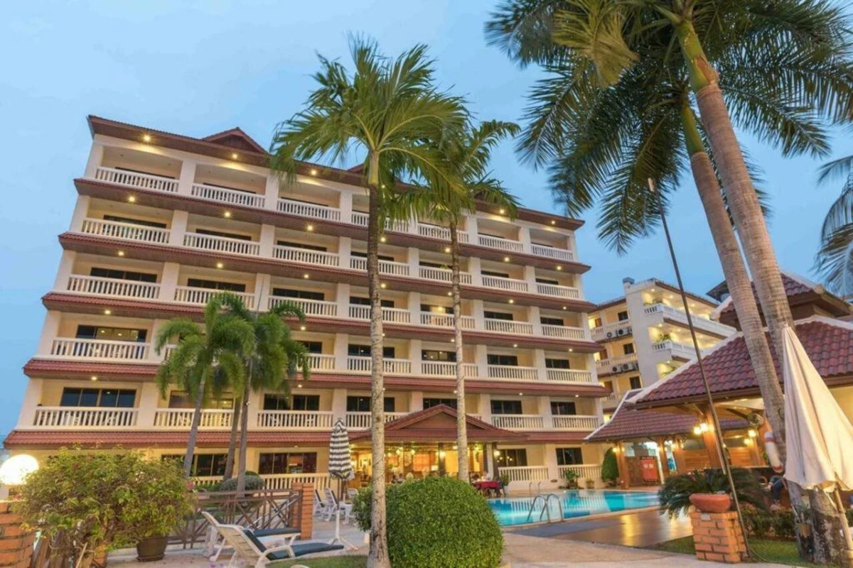 The Residence Garden