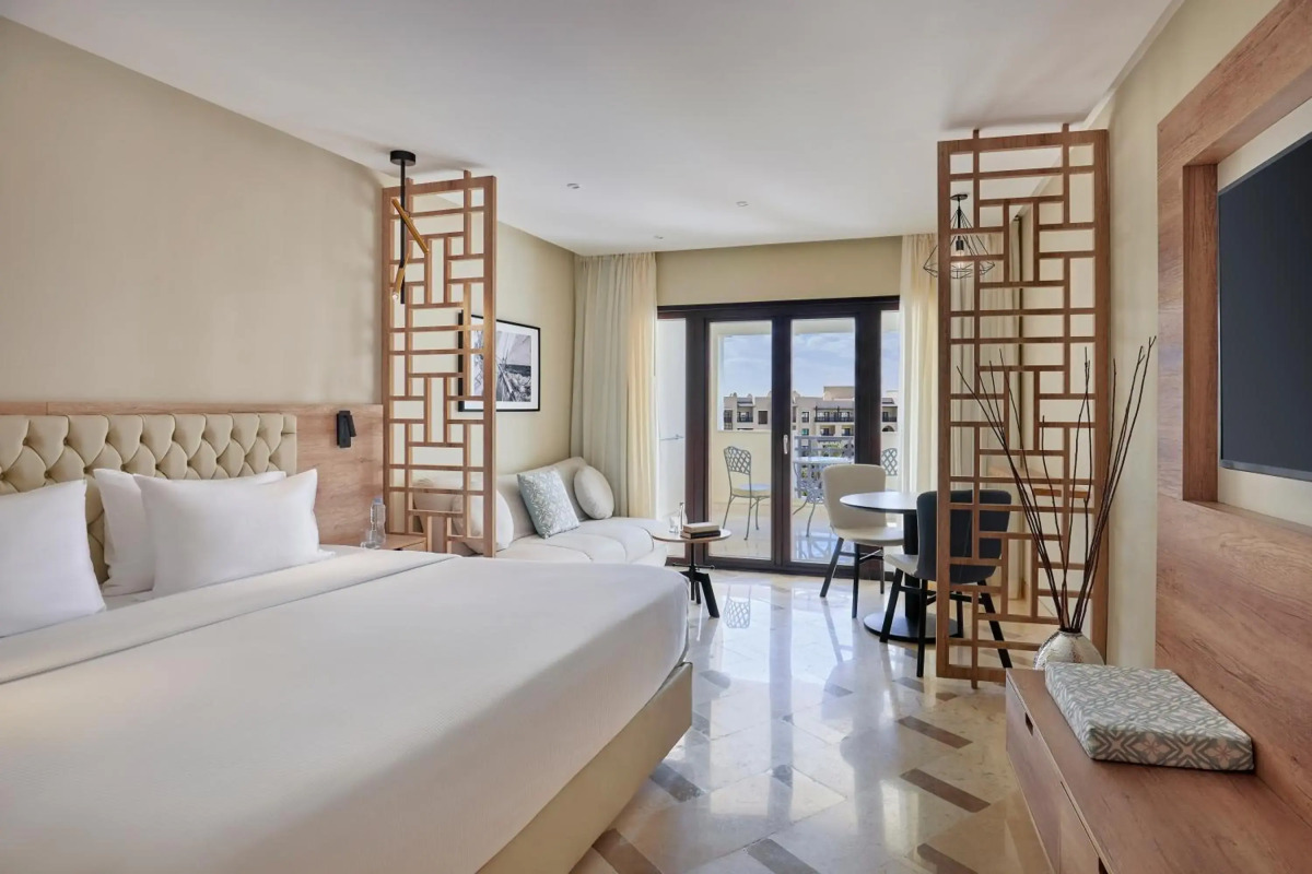 Steigenberger Al Dau Beach	