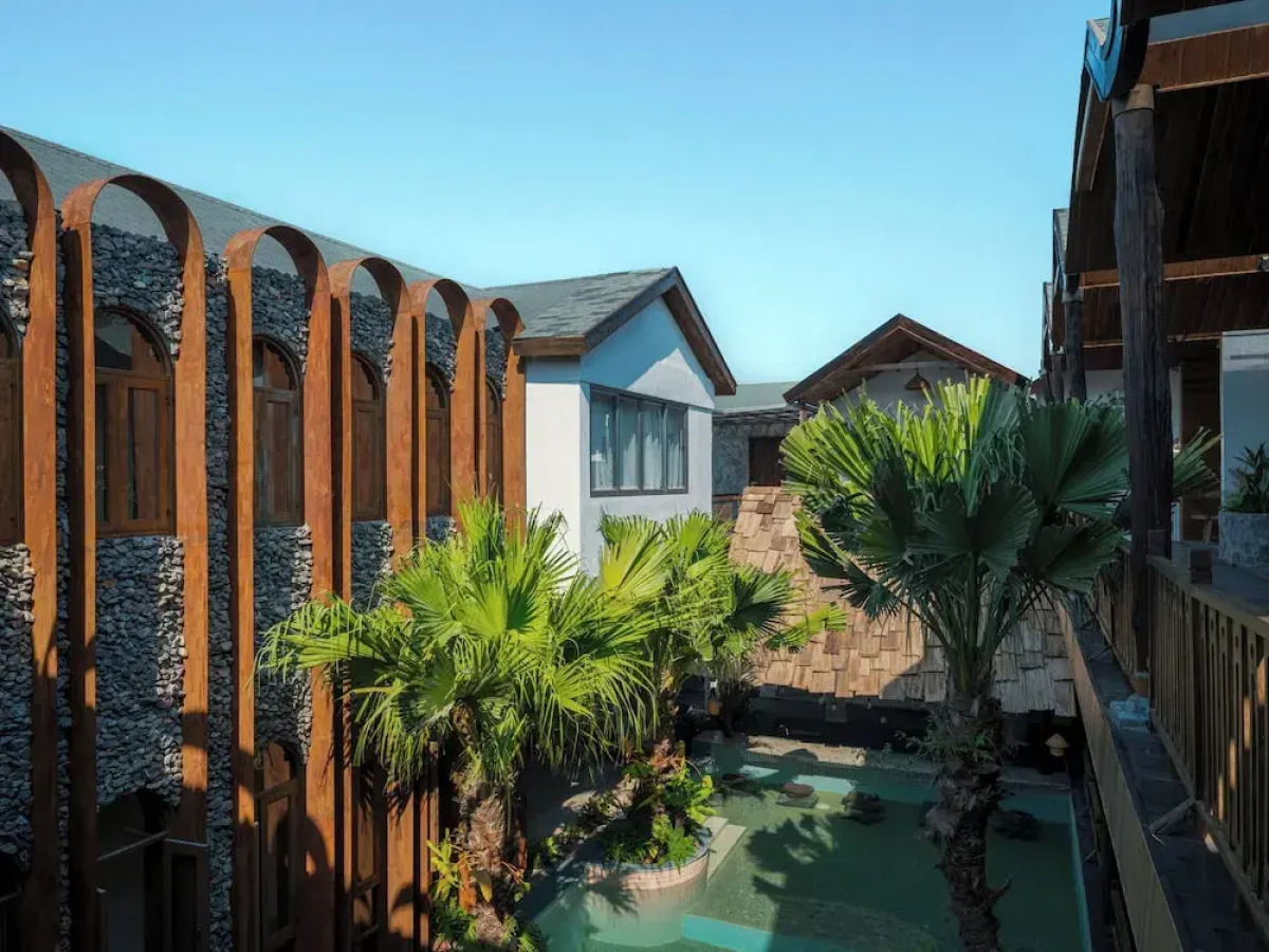 AiLee Villa & Hotel Tamcoc