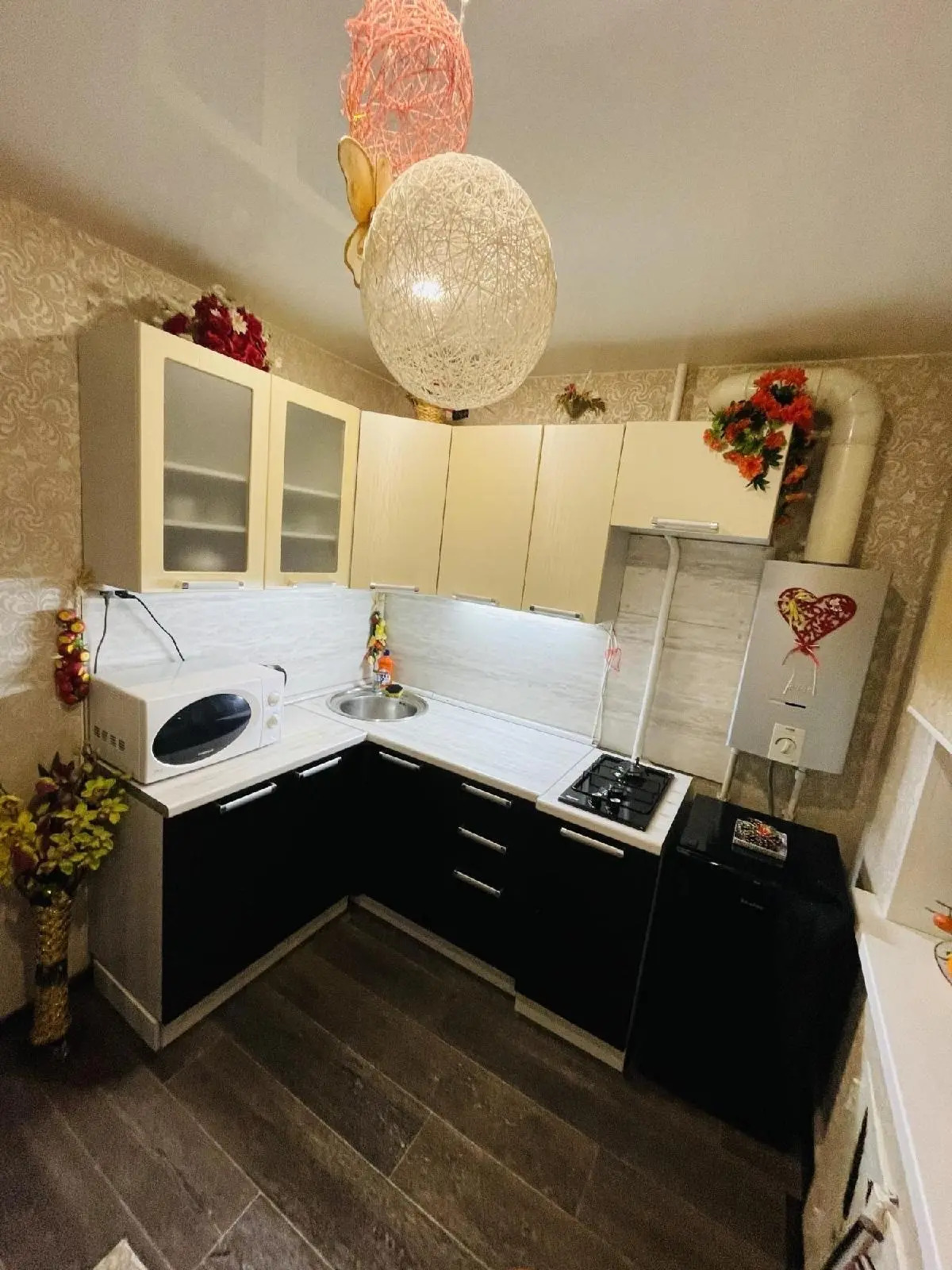 Апартаменты на улице Некрасова