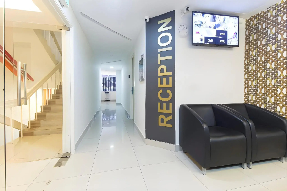 Hotel O Kl Centre Point