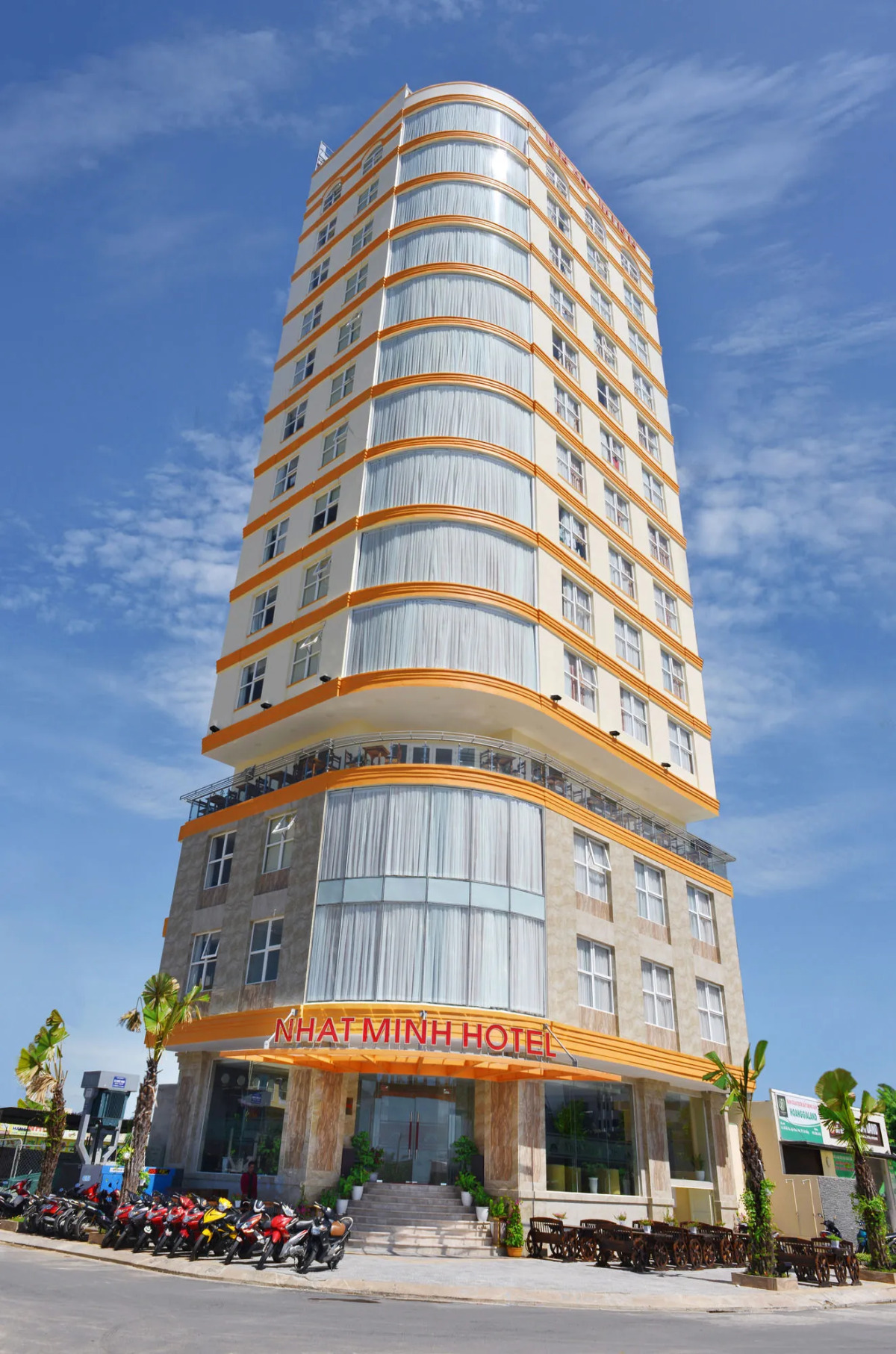 Nhat Minh Hotel and Apartment