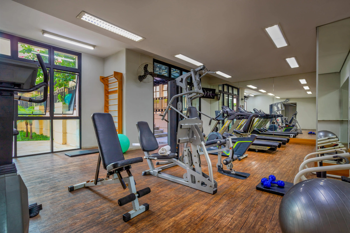 Mercure Sao Paulo Pinheiros