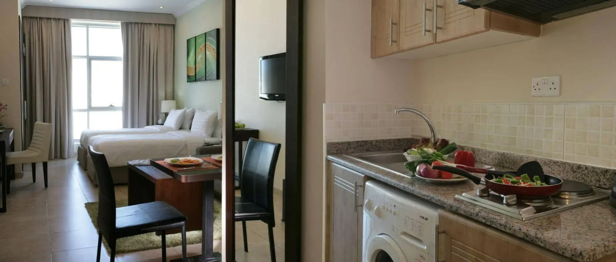 Auris Hotel Apartments Deira