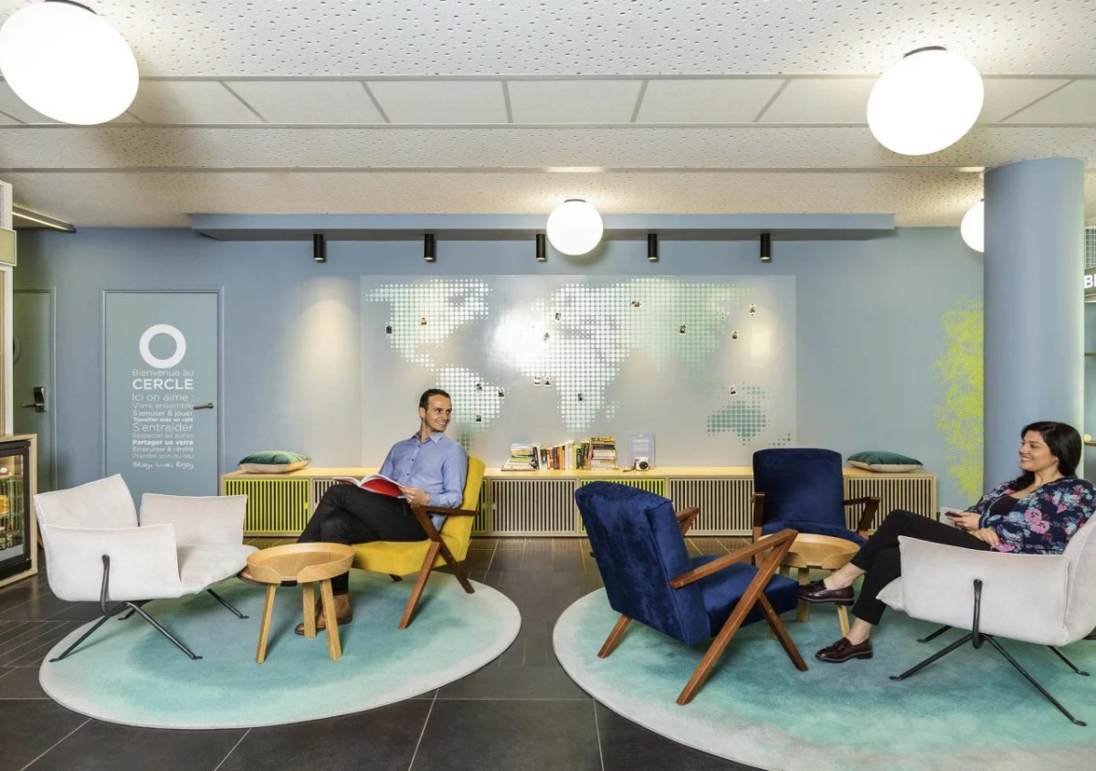 Aparthotel Adagio Access Paris Reuilly