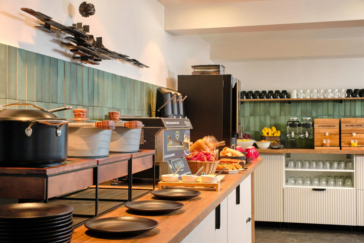 Hôtel Aqua by HappyCulture