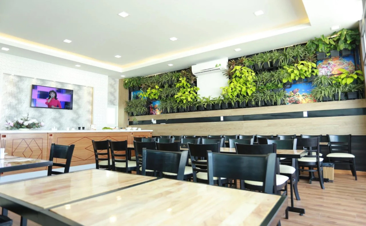 Vivian Hotel Saigon Airport