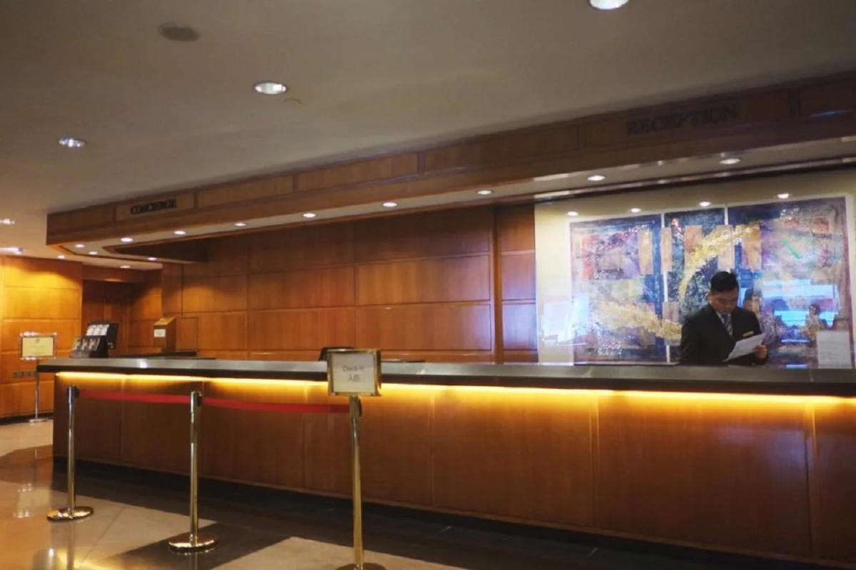 The Kimberley Hotel