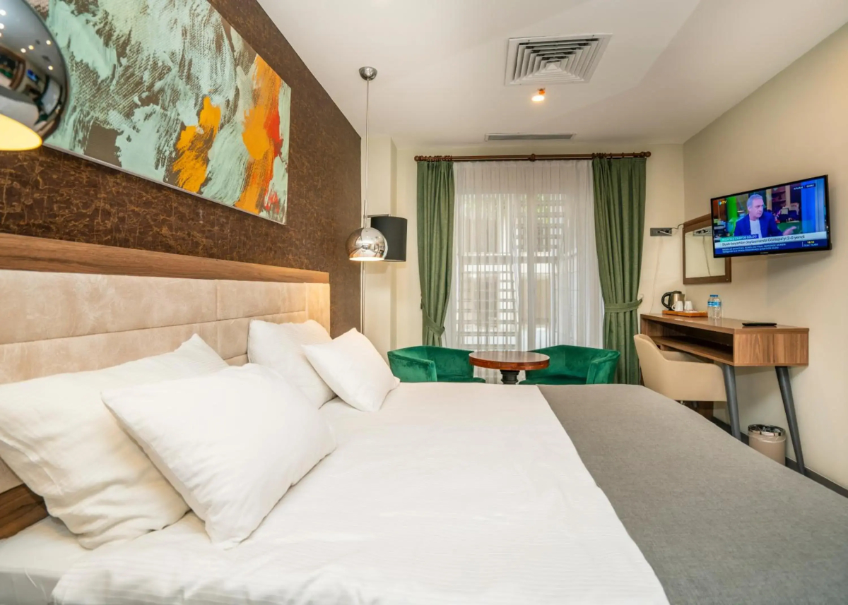 The Gate 30 Suites