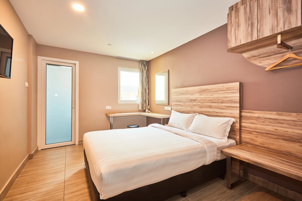 Ibis Budget Singapore Crystal