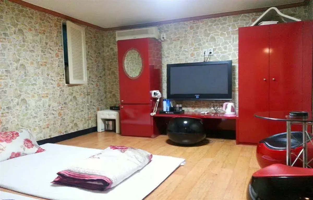 Alpha Guesthouse Seoul