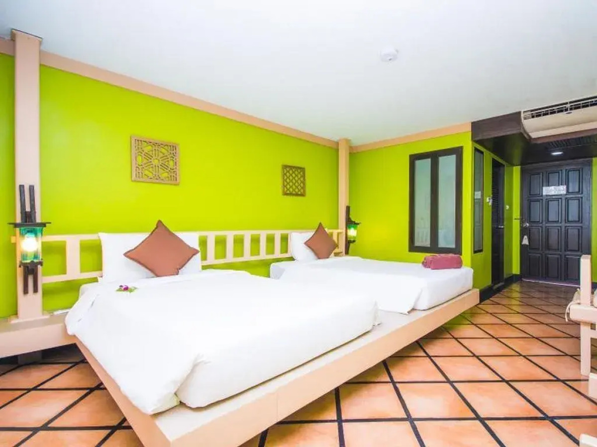 Phuket Island View Resort